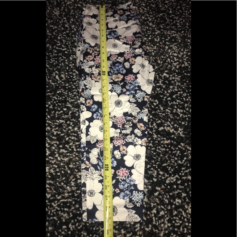 Ann Taylor petite 4P Capri